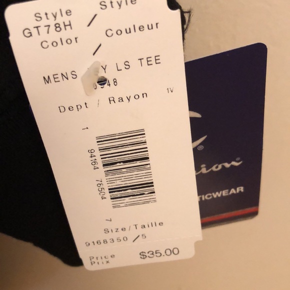 Champion Camo Jersey Tee - Picture 3 of 4